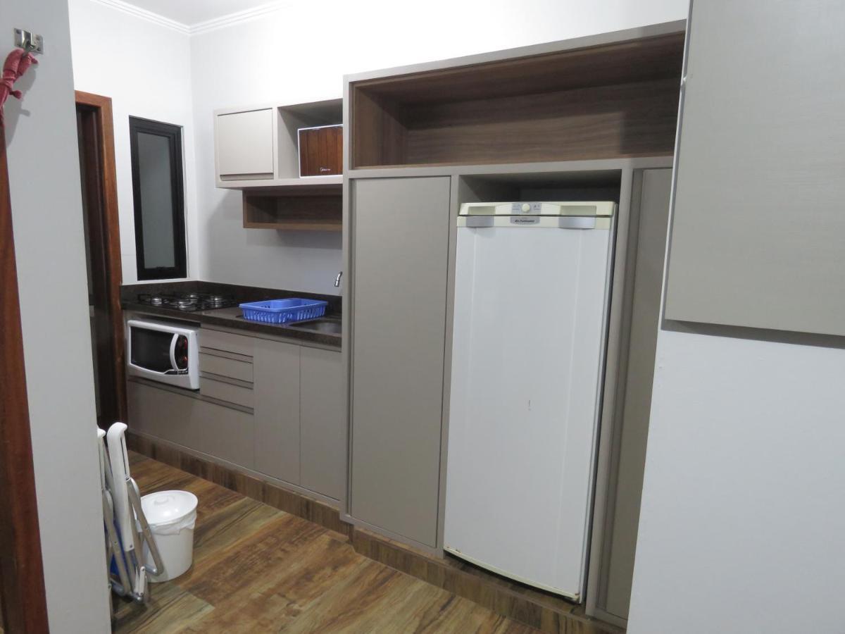 Residencial Sol E Lua Daire Palhoça Dış mekan fotoğraf