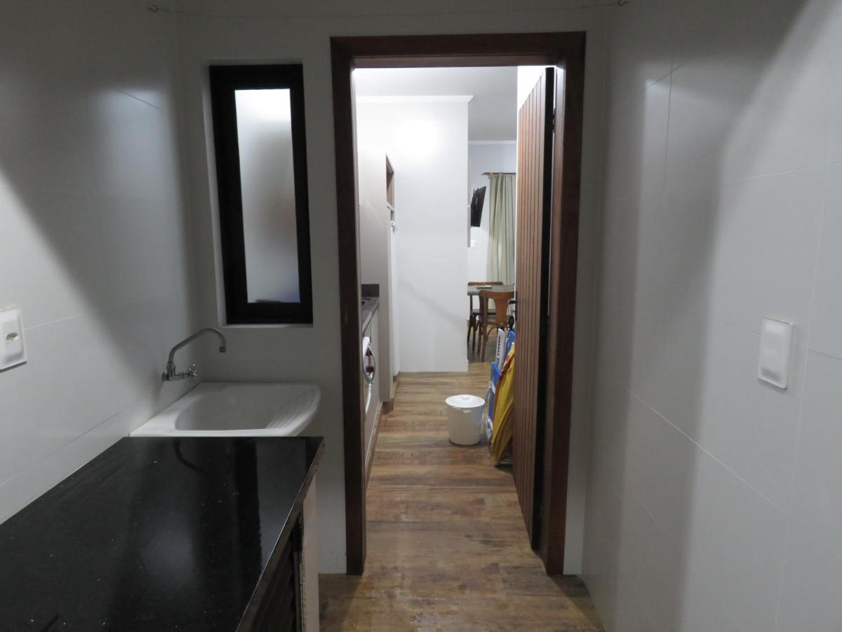 Residencial Sol E Lua Daire Palhoça Dış mekan fotoğraf