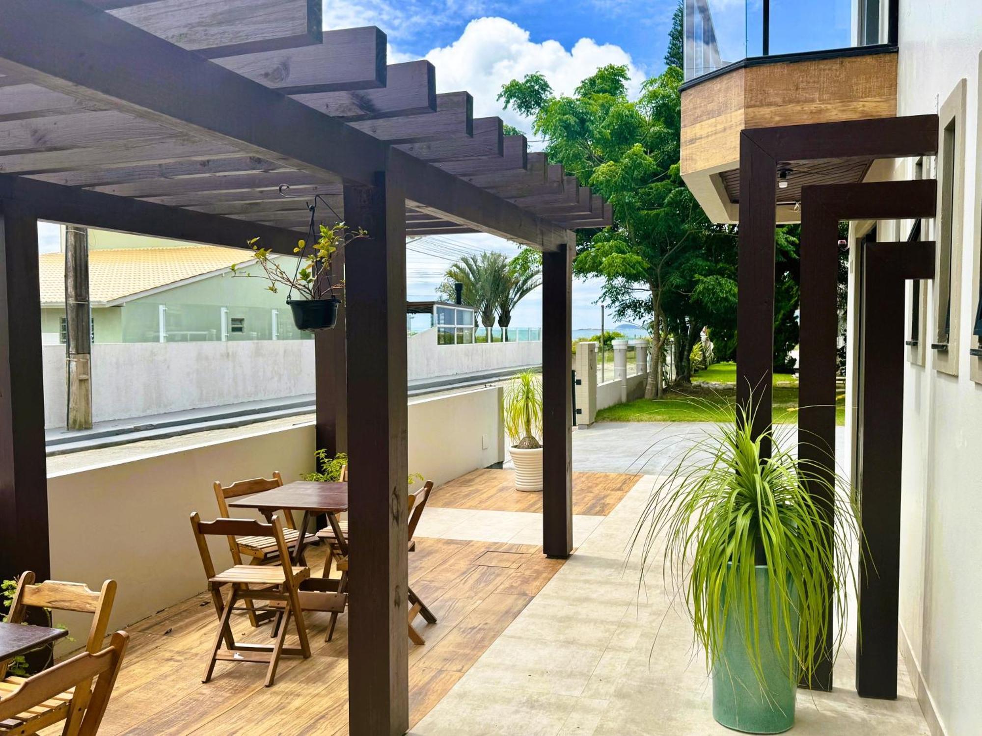 Residencial Sol E Lua Daire Palhoça Dış mekan fotoğraf