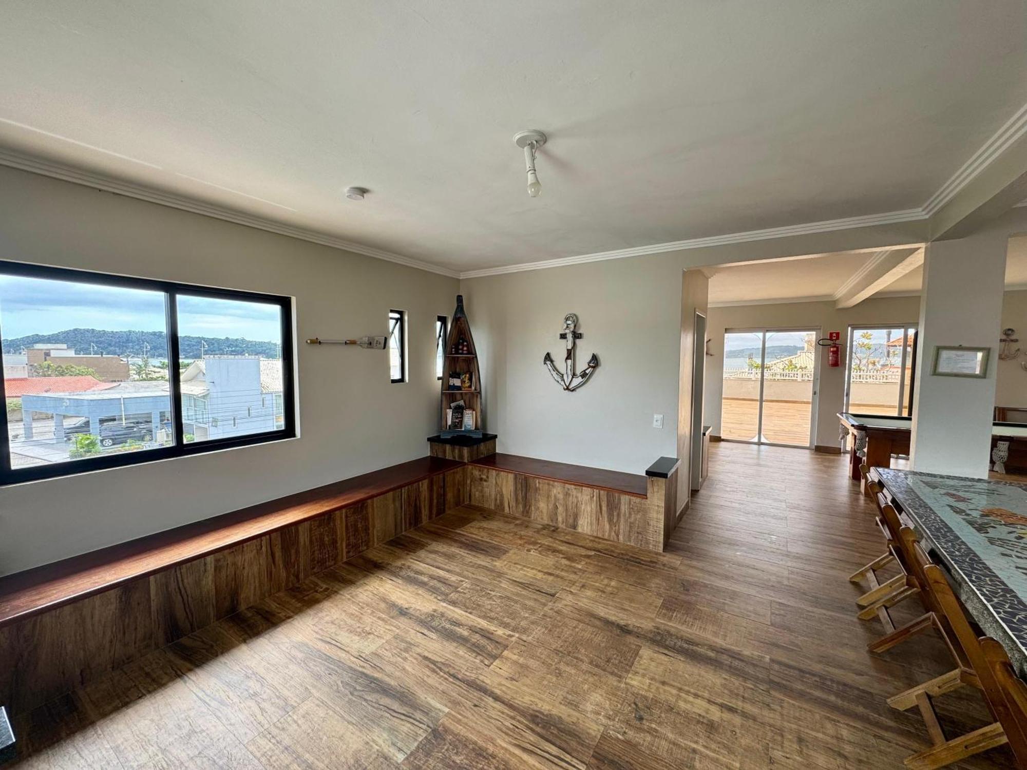 Residencial Sol E Lua Daire Palhoça Dış mekan fotoğraf