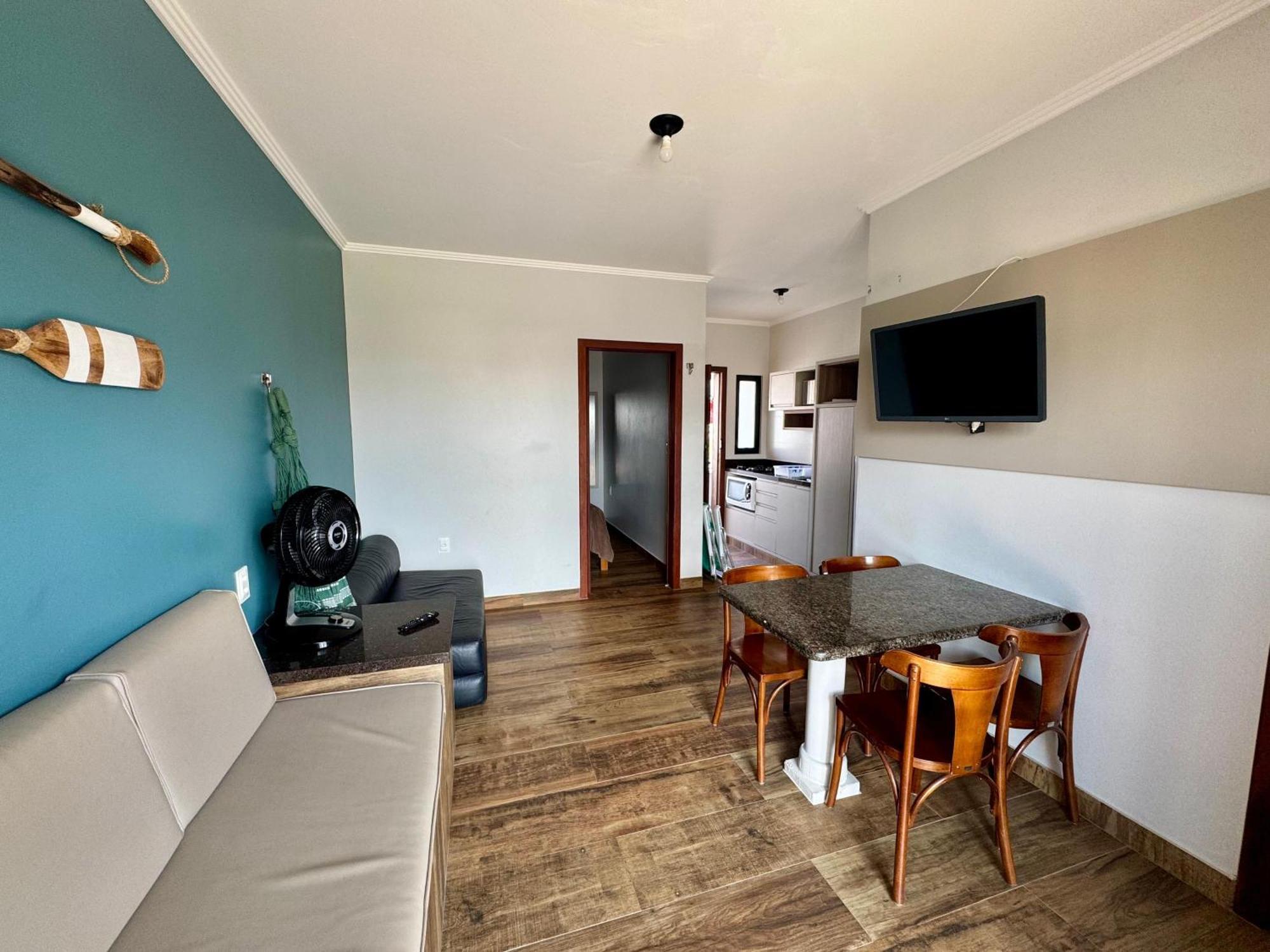 Residencial Sol E Lua Daire Palhoça Dış mekan fotoğraf
