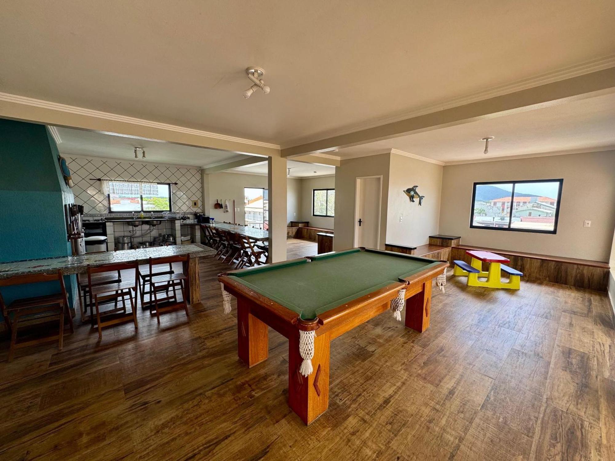 Residencial Sol E Lua Daire Palhoça Dış mekan fotoğraf